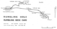 LUCC J7 Rumbling Hole and Rumbling Beck Cave